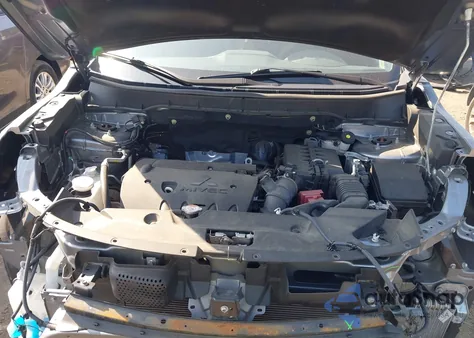 2022 Mitsubishi Outlander Sport 2.0 Se 2Wd/2.0 Se Special Edition 2Wd из США, поврежденный, VIN JA4APVAU6NU004112